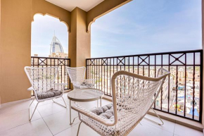 Lovely apartment in Madinat Jumeirah Living